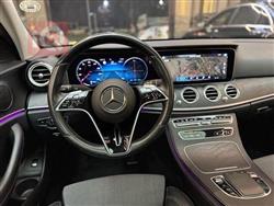 مرسيدس بنز E-Class